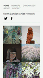 Mobile Screenshot of nlan.info